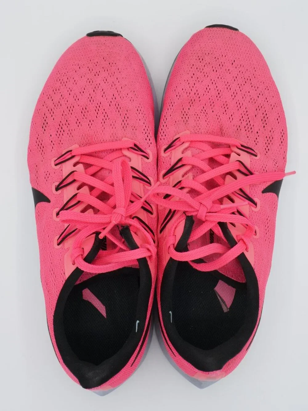 Nike Air Zoom Pegasus 36 Pink Blast Running Shoes Women's Size 9.5